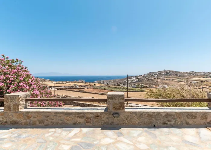 Anastasias Studios Mykonos