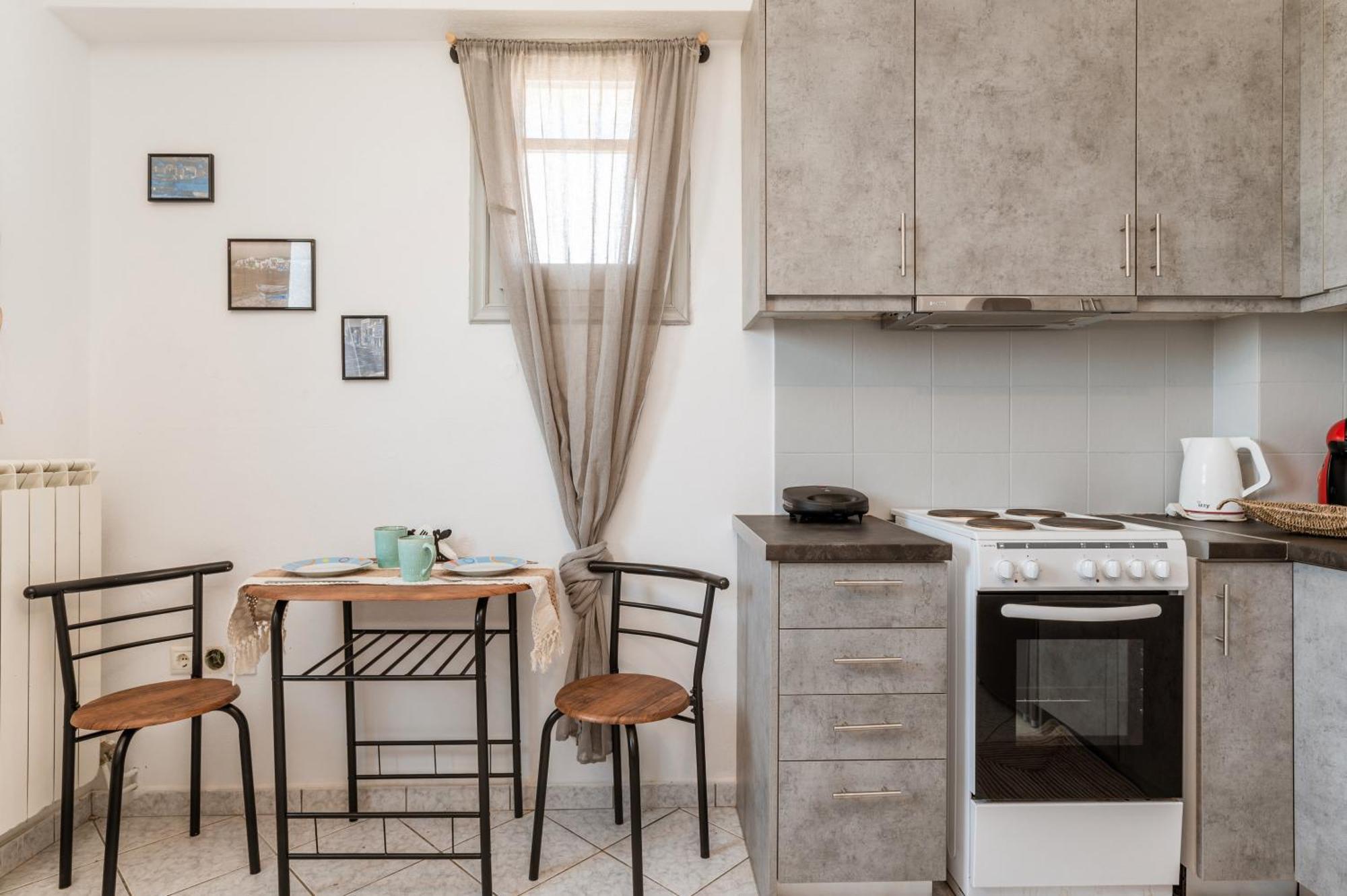 Anastasias Mykonos Chácara Plintri