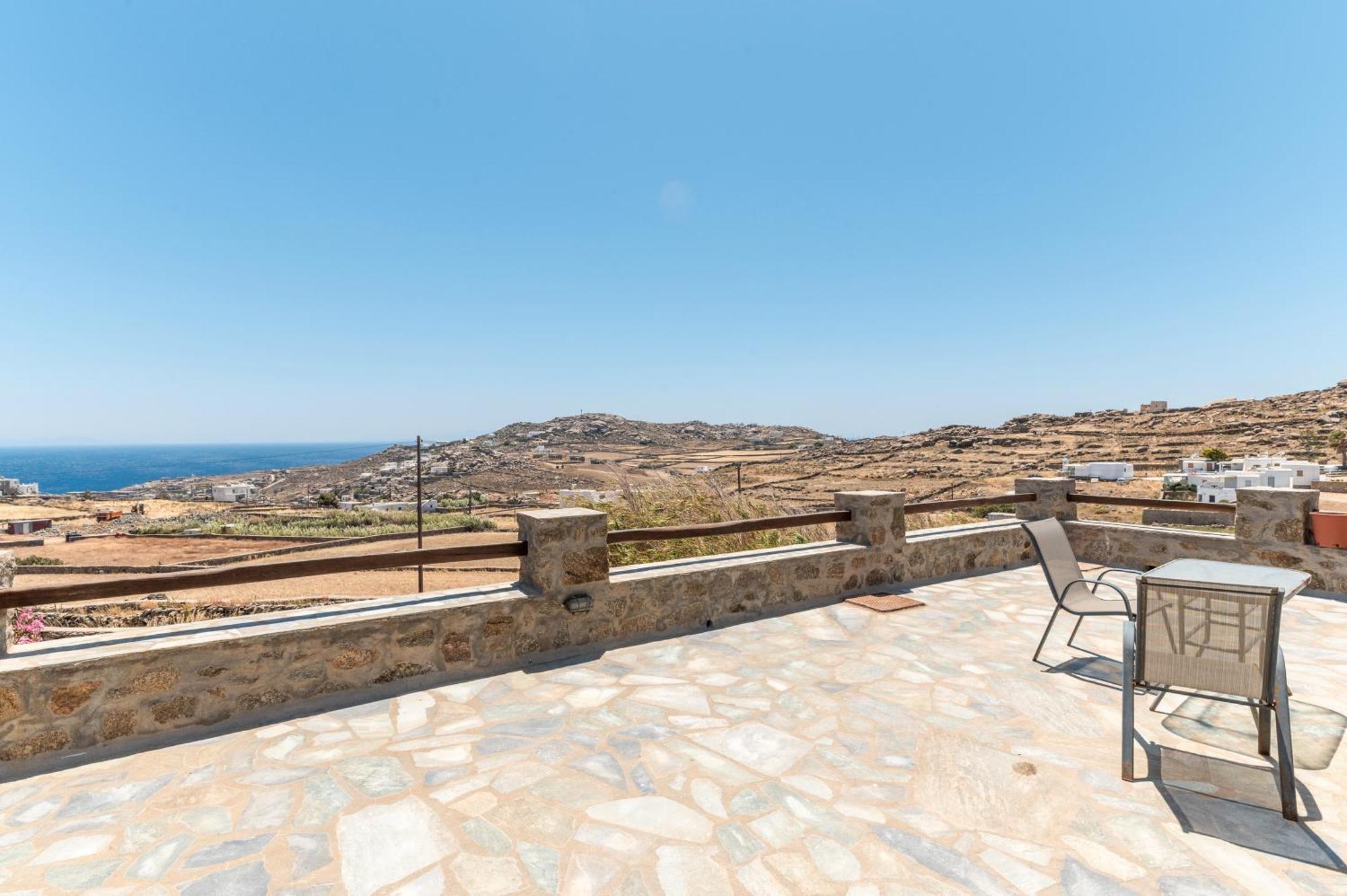 Anastasias Mykonos Chácara