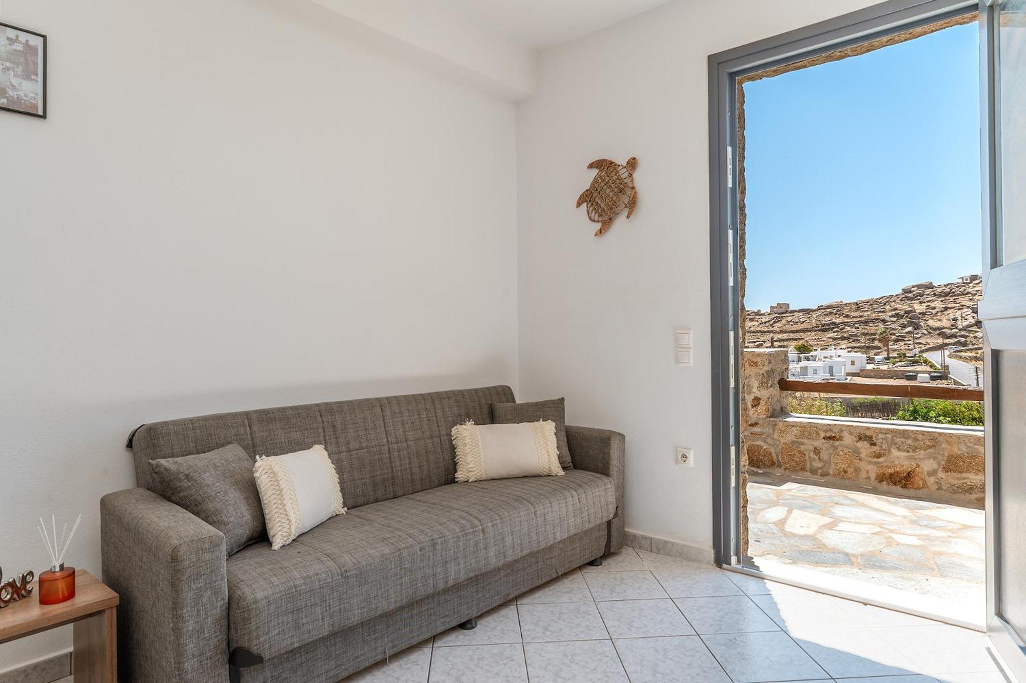 Chácara Anastasias Mykonos Plintri